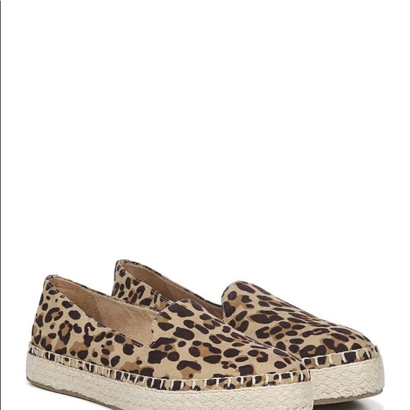 dr scholl's leopard